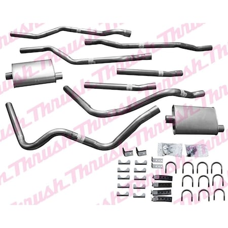 Exhaust System Kit,89024